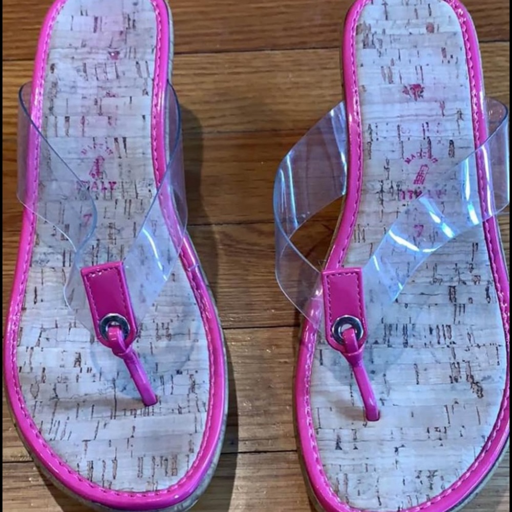 Made in Italy sandals